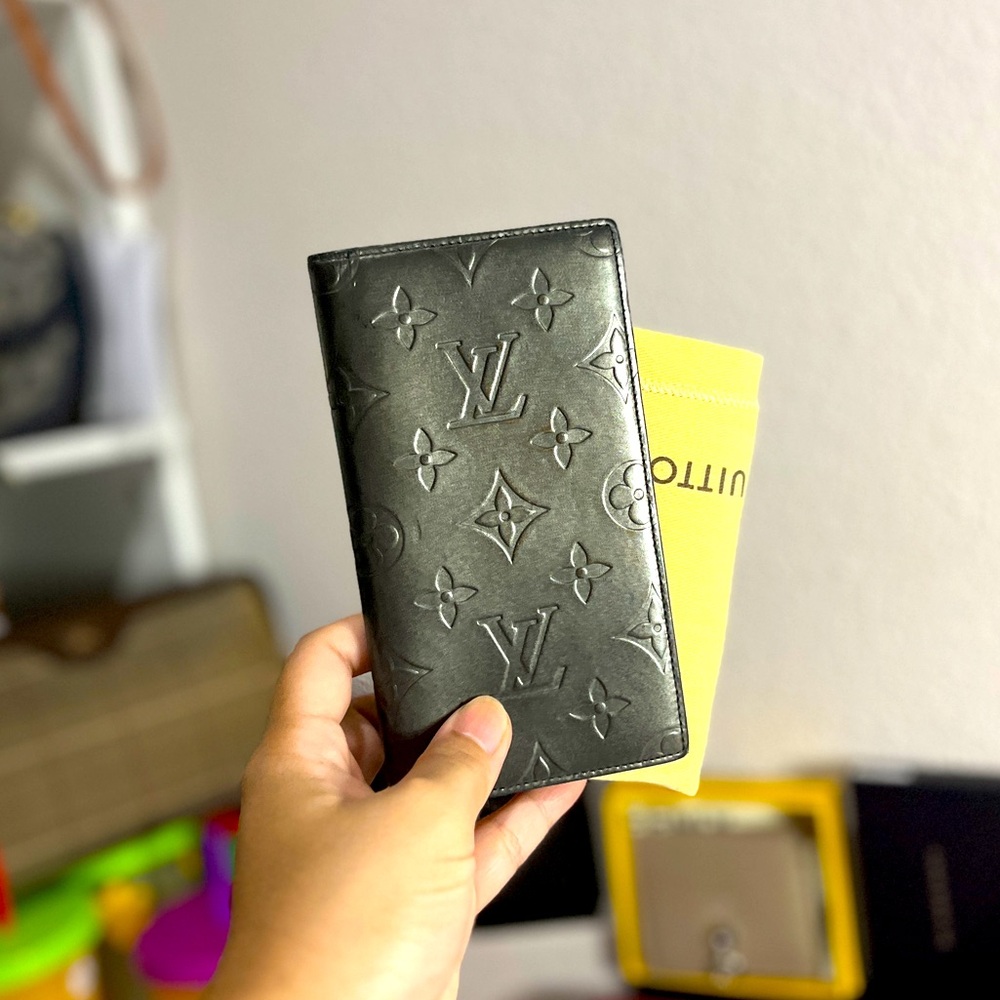 Louis Vuitton Empriente Bifold Wallet w/ Dust Bag
